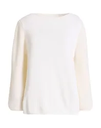 Pullover Damen Elfenbein M Damen