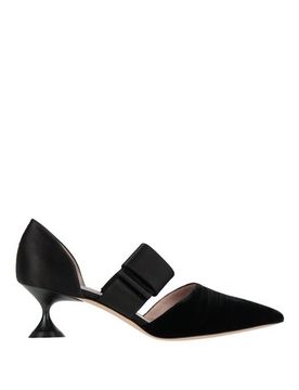 Zapatos de salón Mujer Negro 37,39,40,41 Mujer
