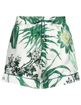 Shorts & Bermudashorts Damen Weiß XS Damen