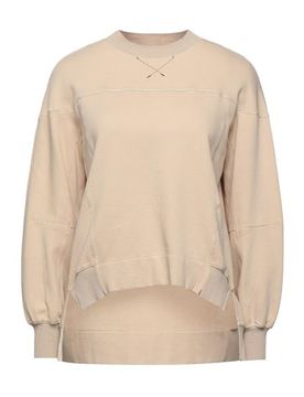 HIGH Sweatshirt Damen Beige M Damen
