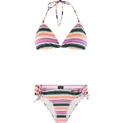 Bikini Match Triangle Jelly Purple XL