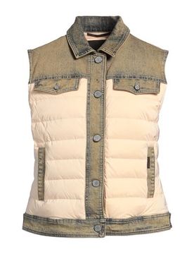 Chompa sin mangas Mujer Melocotón 34,36,38,40,42 Mujer
