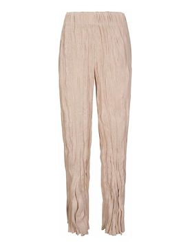Gongdid Pantaloni ondulati