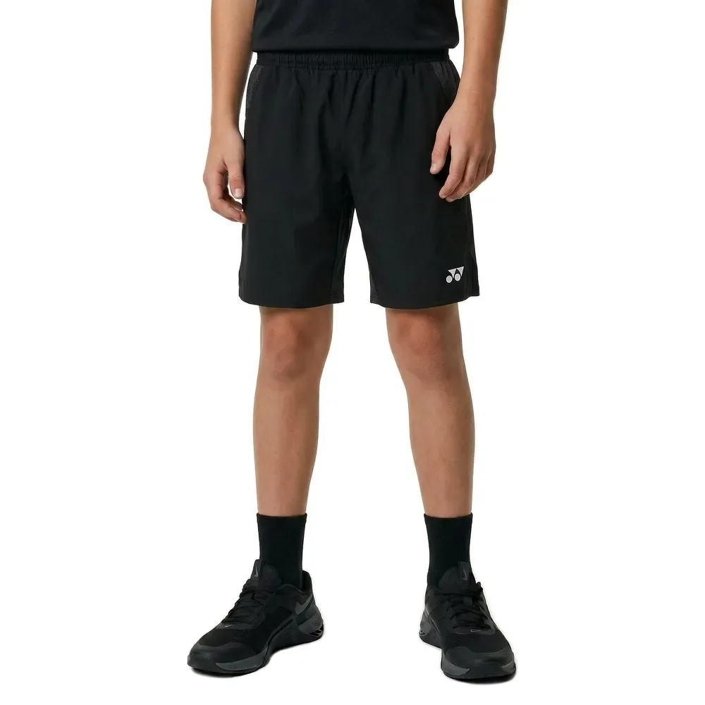 Yonex 0036ex Shorts Black 120 cm - Yonex - FashionsVida