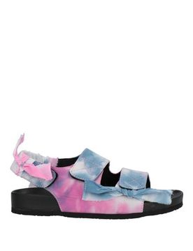 Sandalias Mujer Rosa 38 Mujer