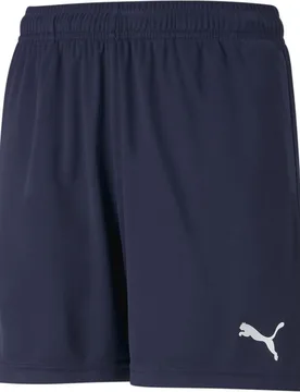 TeamRISE Training Kinder Shorts, blau 140 - Puma - FashionsVida