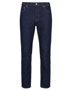 Pantalones vaqueros Hombre Azul marino 42 Hombre