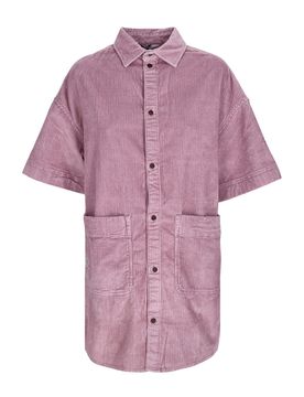 Vestito Donna Atelier Shirt Dress Elderberry