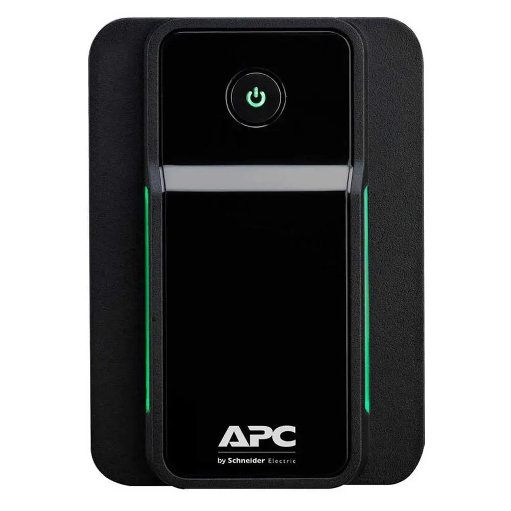 Ups Bx500mi 230v Black One Size unisex - APC - FashionsVida