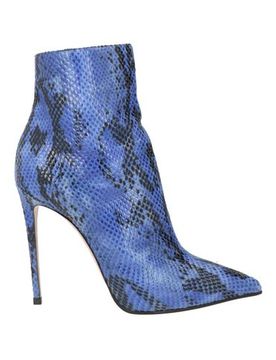 Stiefelette Damen Blau 35,36 Damen