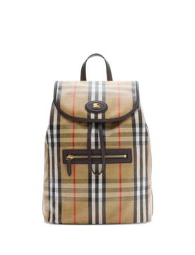 Men's High-End Mini Backpack