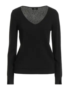 Pullover Damen Schwarz L,M,S Damen - MAX & MOI - FashionsVida