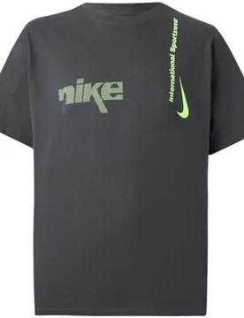 T-Shirt Hq9262 It Xs;It S;It L Male - Nike - FashionsVida