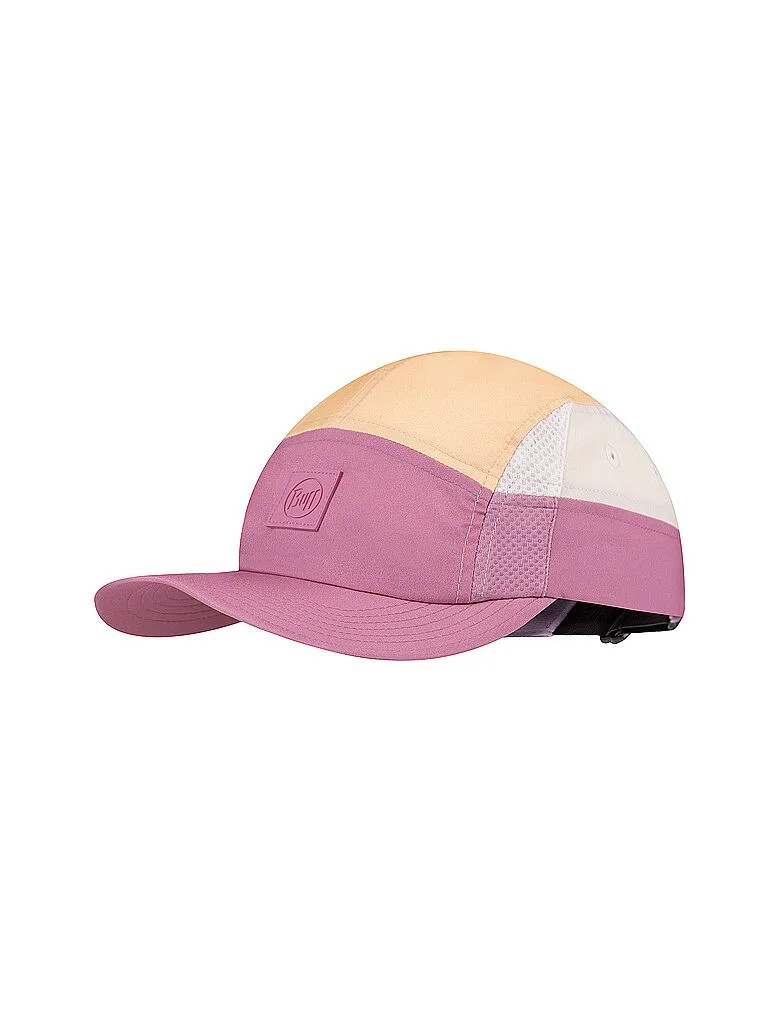 Casquette Run Cap 5-Panel rose L/XL - Buff - FashionsVida