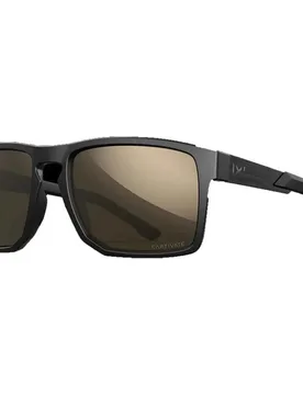 Wx Apex Polarized Sunglasses Tungsten / Grey / Black One Size Men,Women - Wiley X - FashionsVida