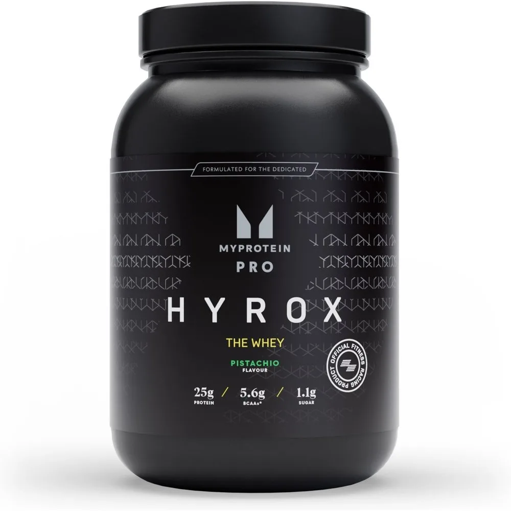 THE Whey - Sabor pistacho - 30raciones - MyProtein - FashionsVida