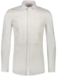 Tuxedo structure shirt L/S male