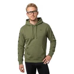 Sweat à Capuche Bolt Sweat Dark Olive S