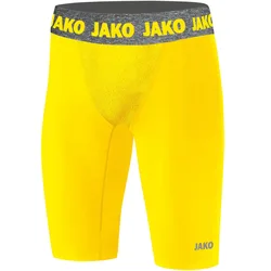 Radhose Kurze Compression 2.0 - Jaune - male - Size: 2XL