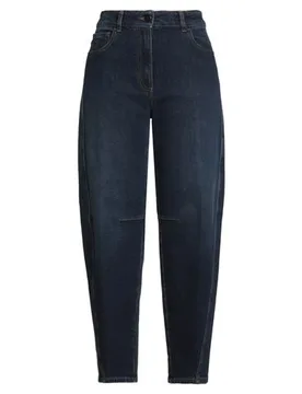 Jeanshose Damen Blau 36 Damen - Peserico - FashionsVida