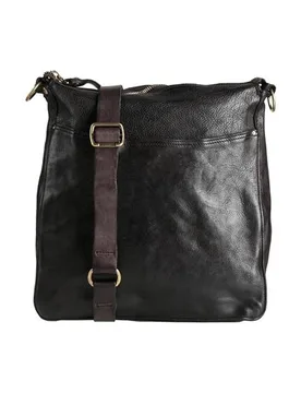 Bolso con bandolera Mujer Negro -- Mujer - Campomaggi - FashionsVida