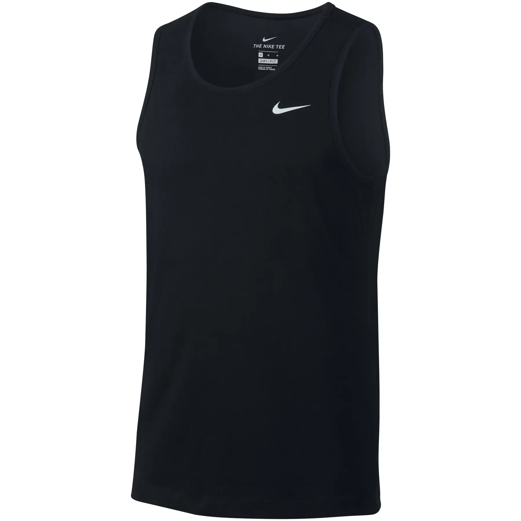 Tanktop Dri-FIT - Noir - male - Size: 2XL - Nike - FashionsVida
