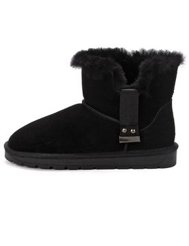 Gooce Botas 'Gabia' negro
