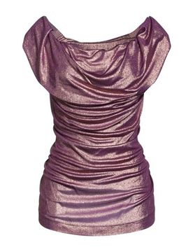 Top Damen Violett L,M,S,XS Damen