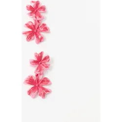 Sfera - Pendientes flor doble
