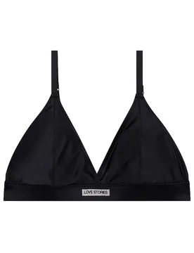 Sujetador sin aros DARLING black negro 70 A/B - Love stories - FashionsVida