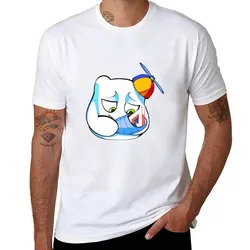 Smii7y T-Shirt man t shirt luxury anime t shirts oversize T-Shirt