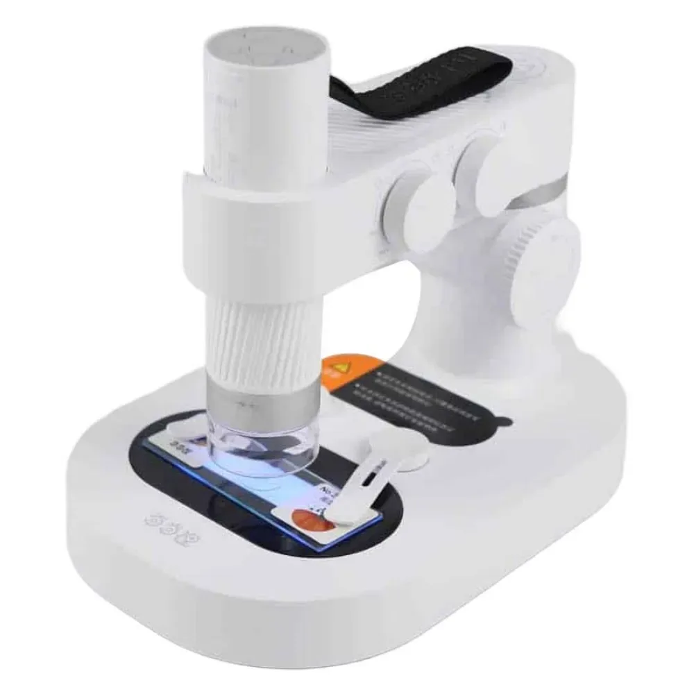 Microscope M1a Black One Size unisex - Diprogress - FashionsVida