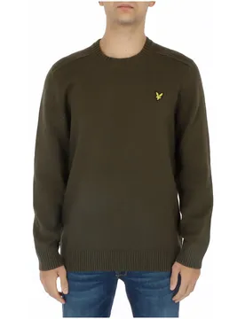 Herren Pullover Grün 462805