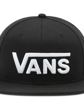 Classic sb-b visera lona Negro (UNICA) - Vans - FashionsVida