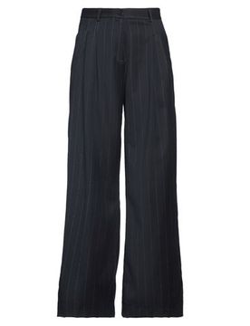 Caractère Pantalones Mujer Azul noche 42 Mujer