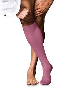 No. 10 Pure Fil d´Écosse Herren Kniestrümpfe