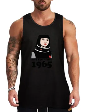 Miss Universe 1965 Tank Top Stretch Tank Top Flexible Fit Casual Sleeveless - Aliexpress - FashionsVida