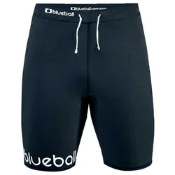 Running Short Leggings Black 2XL Men