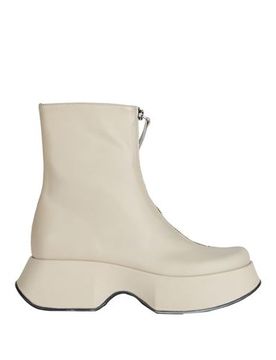 Vic Matiē Botines de caña alta Mujer Topo 37,38,39,40 Mujer