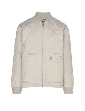 Veste matelassée légère KYLAN LINER crème S - Carhartt - FashionsVida