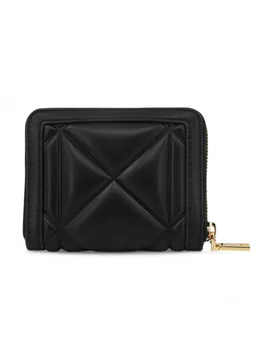 Portafoglio Donna JC5641PP1NLC0-000 Nero - Love Moschino - FashionsVida