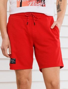 Sinsay - Pantaloncini - rosso