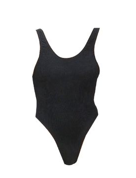 Me Fui - Monokini Nero M21-0603NR