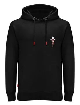 Kumu Tall Tales Hoodie Black XL Men - Kumu - FashionsVida