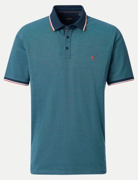 Casamoda Poloshirt Blau 3XL