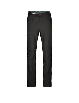 Pantalon de randonnée softshell Brentas noir L (kurz)