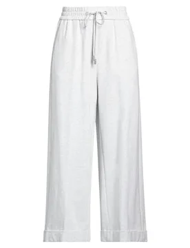 Hose Damen Hellgrau 36 Damen - Peserico - FashionsVida