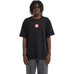 Camiseta de manga corta para hombre Square Logo