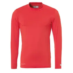 Langarmunterhemd Distinction - Orange - male - Size: 12 ans
