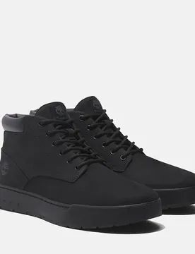 Sneaker Maple Grove Leather Chukka Black EU 45 1/2